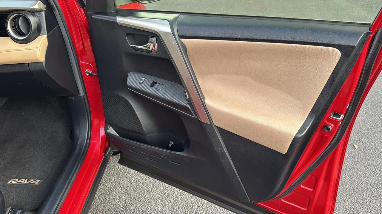 2015 Toyota RAV4 XLE San Antonio TX