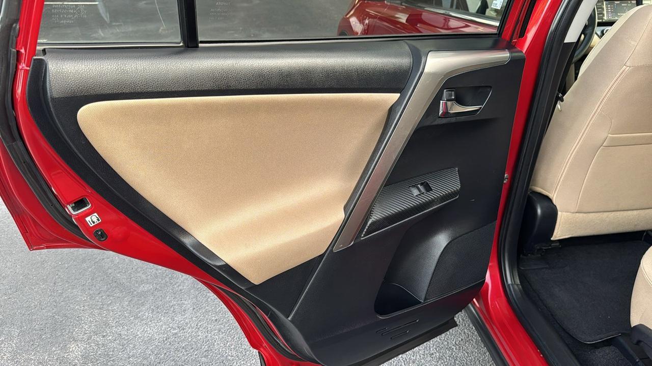 2015 Toyota RAV4 XLE San Antonio TX