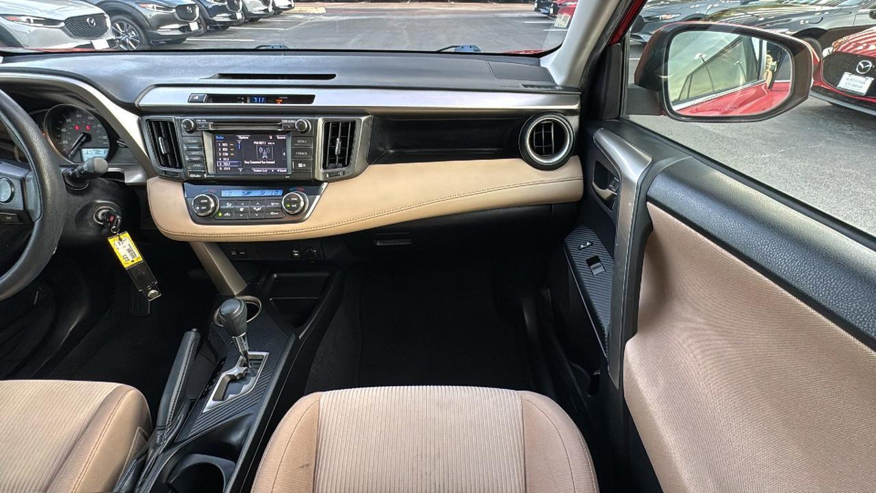 2015 Toyota RAV4 XLE San Antonio TX