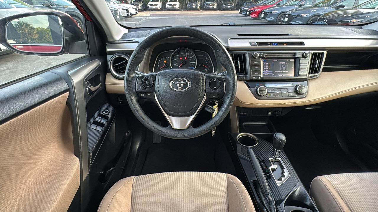 2015 Toyota RAV4 XLE San Antonio TX