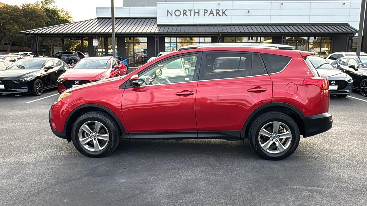 2015 Toyota RAV4 XLE San Antonio TX