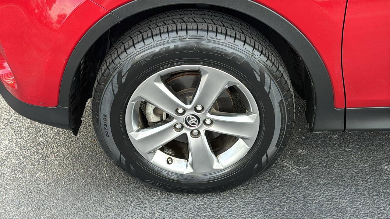 2015 Toyota RAV4 XLE San Antonio TX
