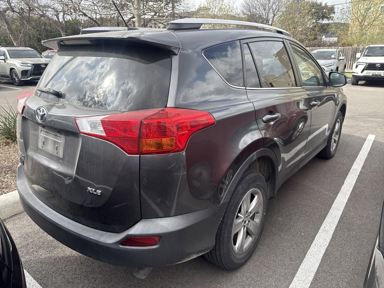 2015 Toyota RAV4 XLE San Antonio TX