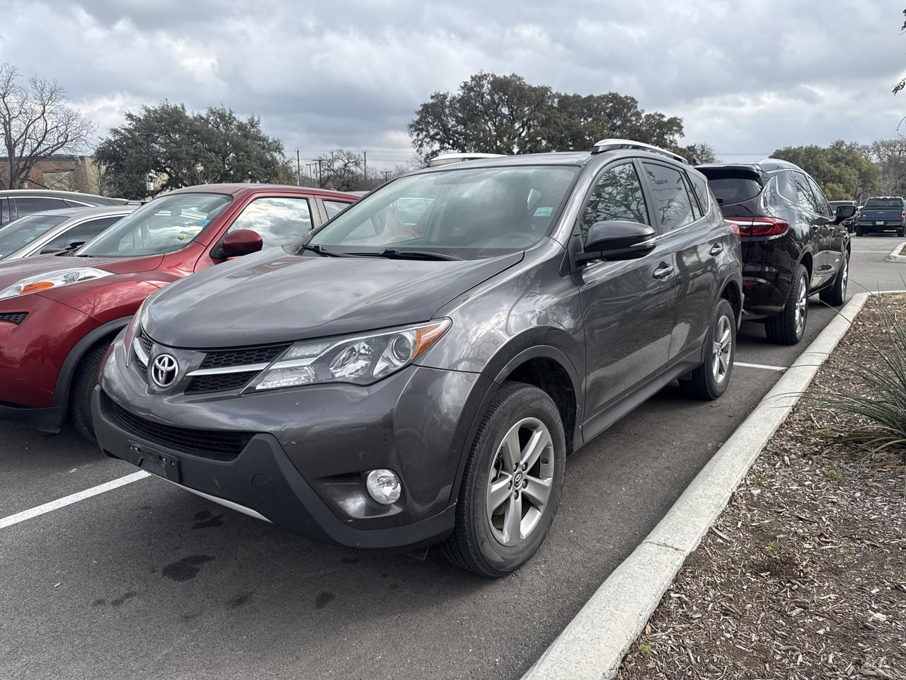 2015 Toyota RAV4 XLE San Antonio TX