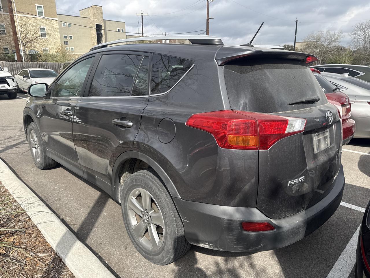 2015 Toyota RAV4 XLE San Antonio TX