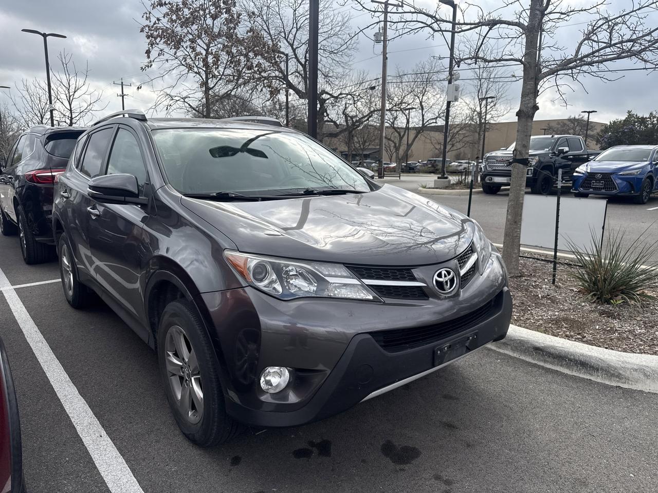 2015 Toyota RAV4