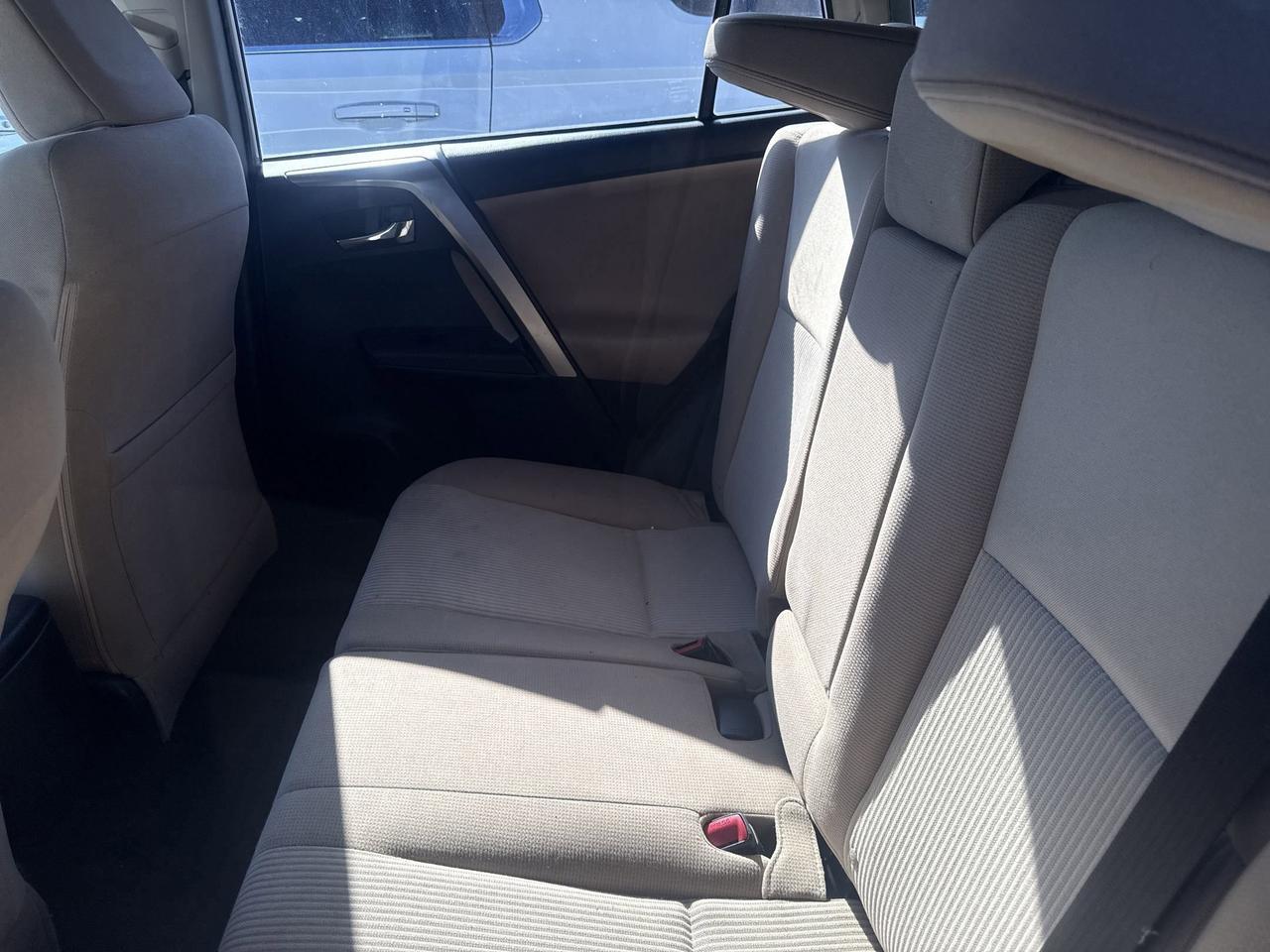 2015 Toyota RAV4 XLE San Antonio TX