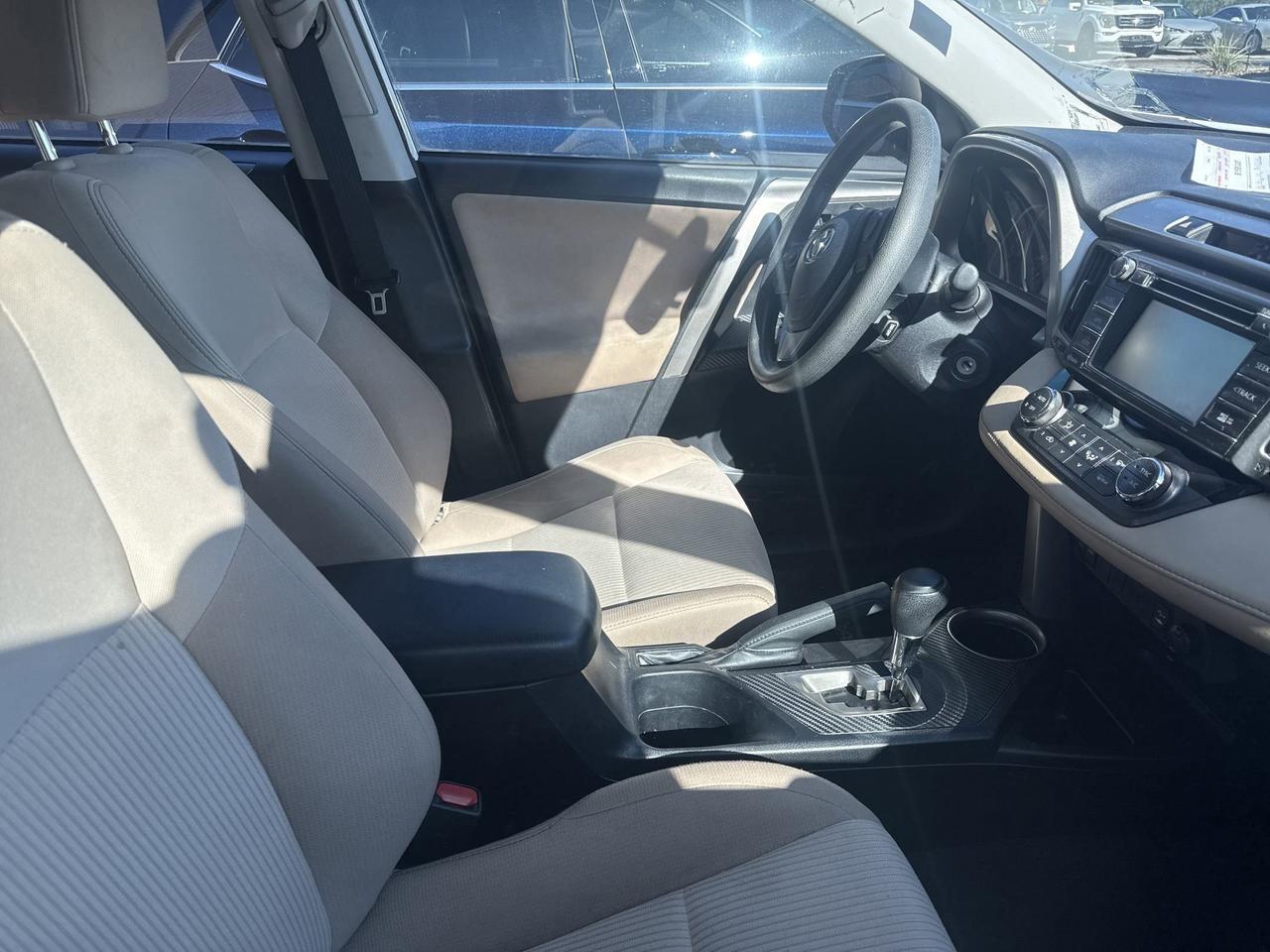 2015 Toyota RAV4 XLE San Antonio TX