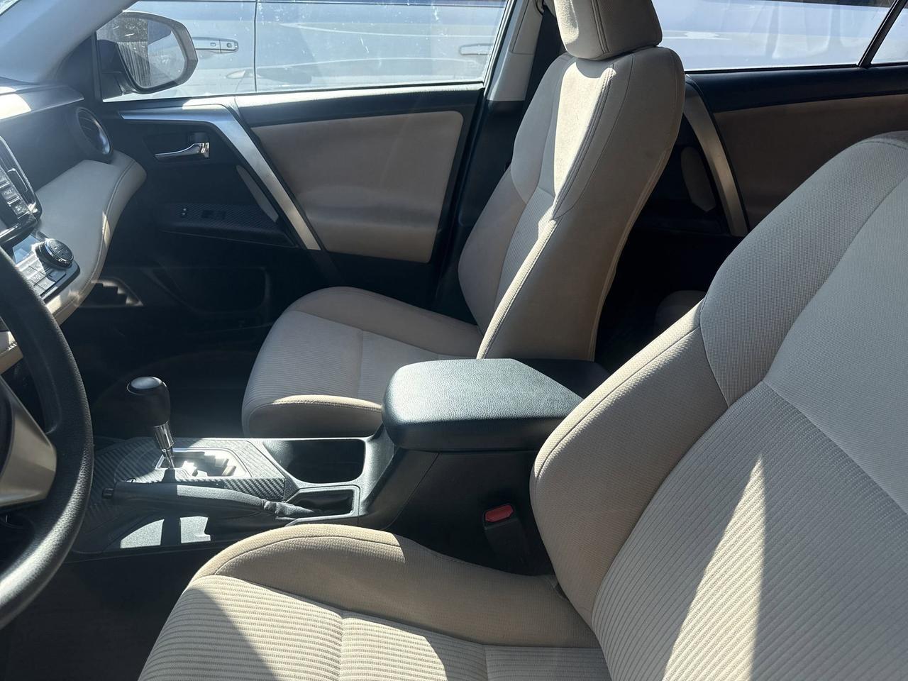 2015 Toyota RAV4 XLE San Antonio TX