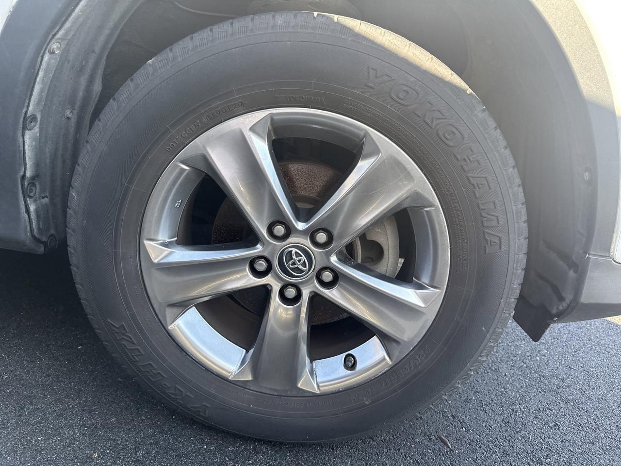 2015 Toyota RAV4 XLE San Antonio TX