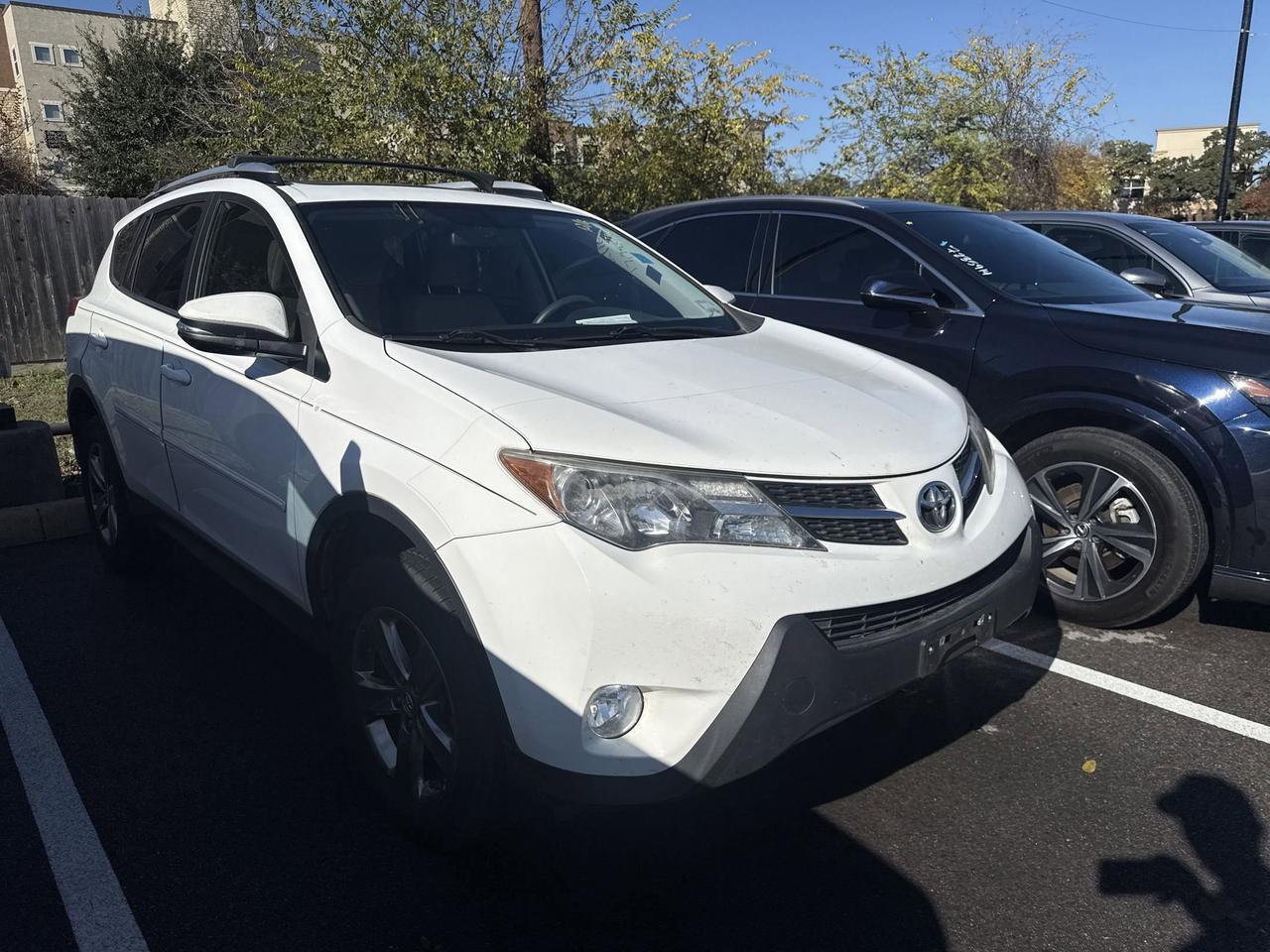2015 Toyota RAV4