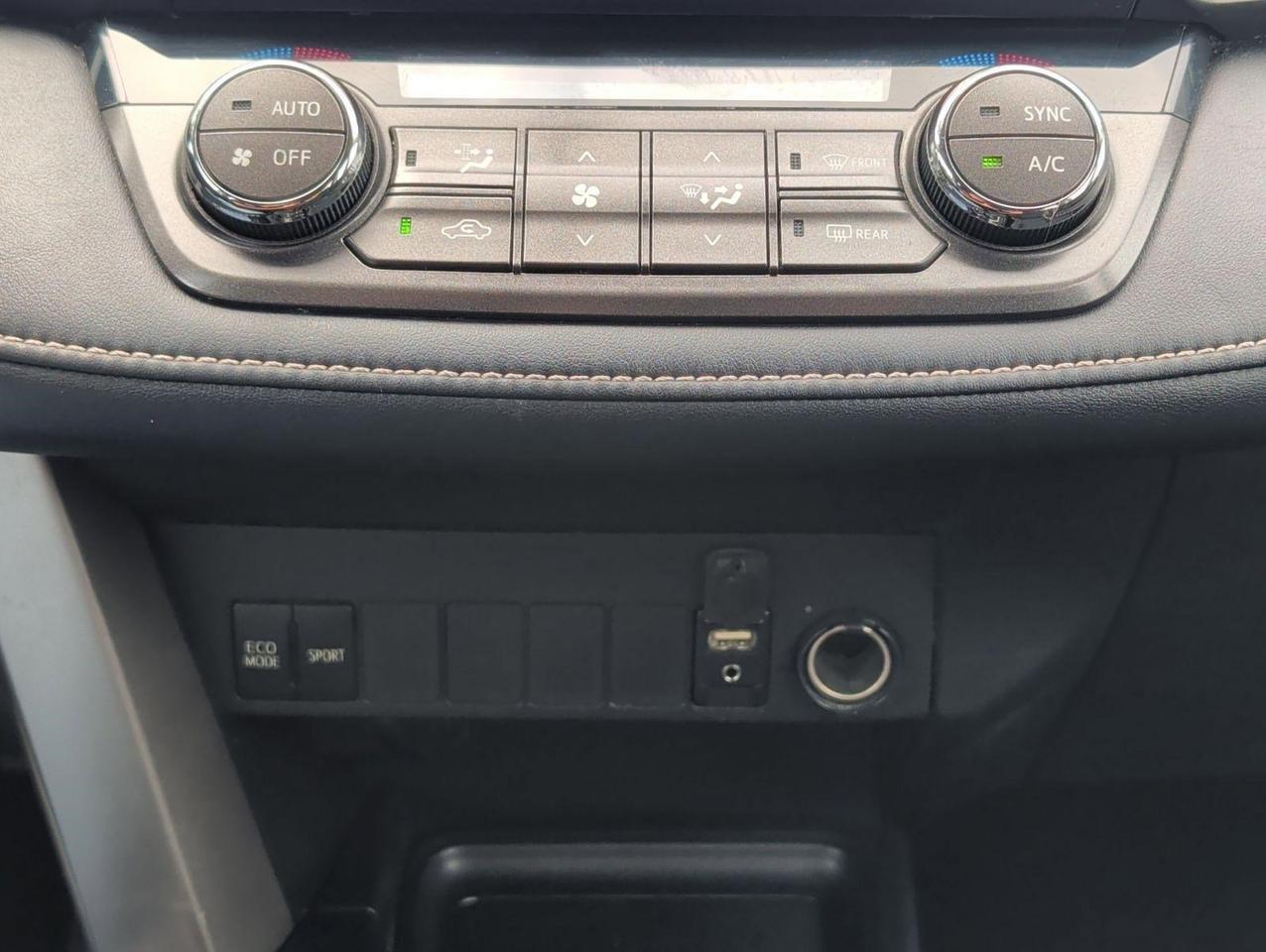 2015 Toyota RAV4 XLE San Juan TX