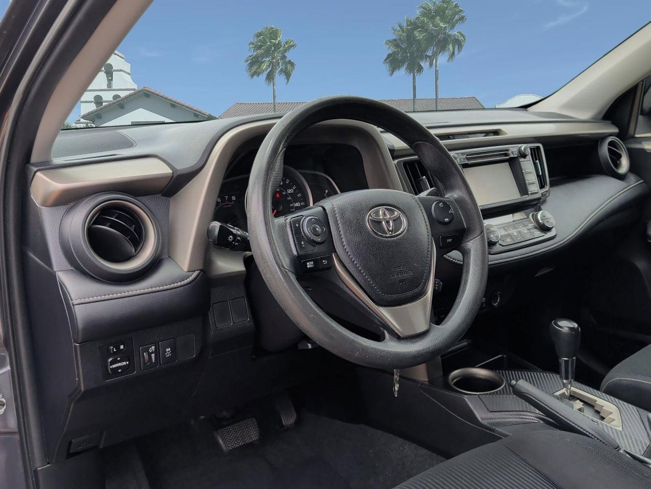2015 Toyota RAV4 XLE San Juan TX