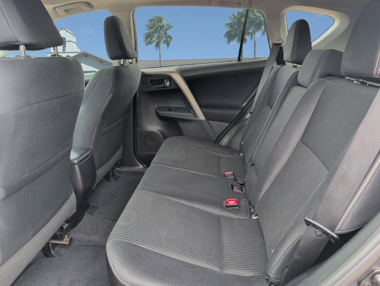 2015 Toyota RAV4 XLE San Juan TX