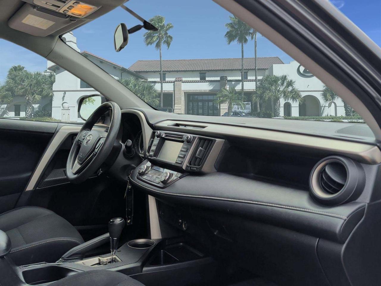 2015 Toyota RAV4 XLE San Juan TX