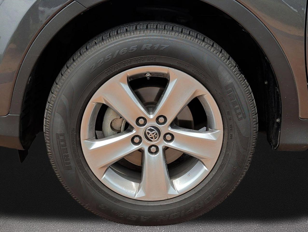 2015 Toyota RAV4 XLE San Juan TX