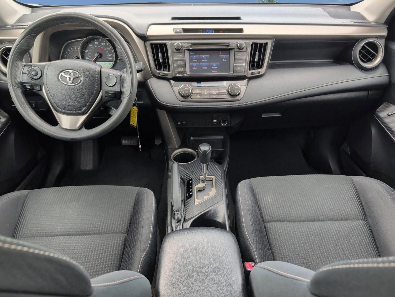 2015 Toyota RAV4 XLE San Juan TX