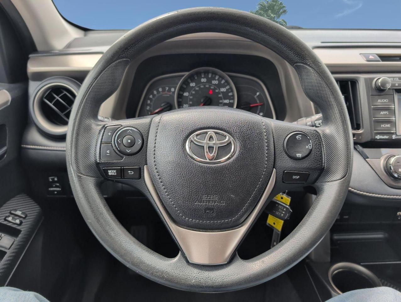 2015 Toyota RAV4 XLE San Juan TX