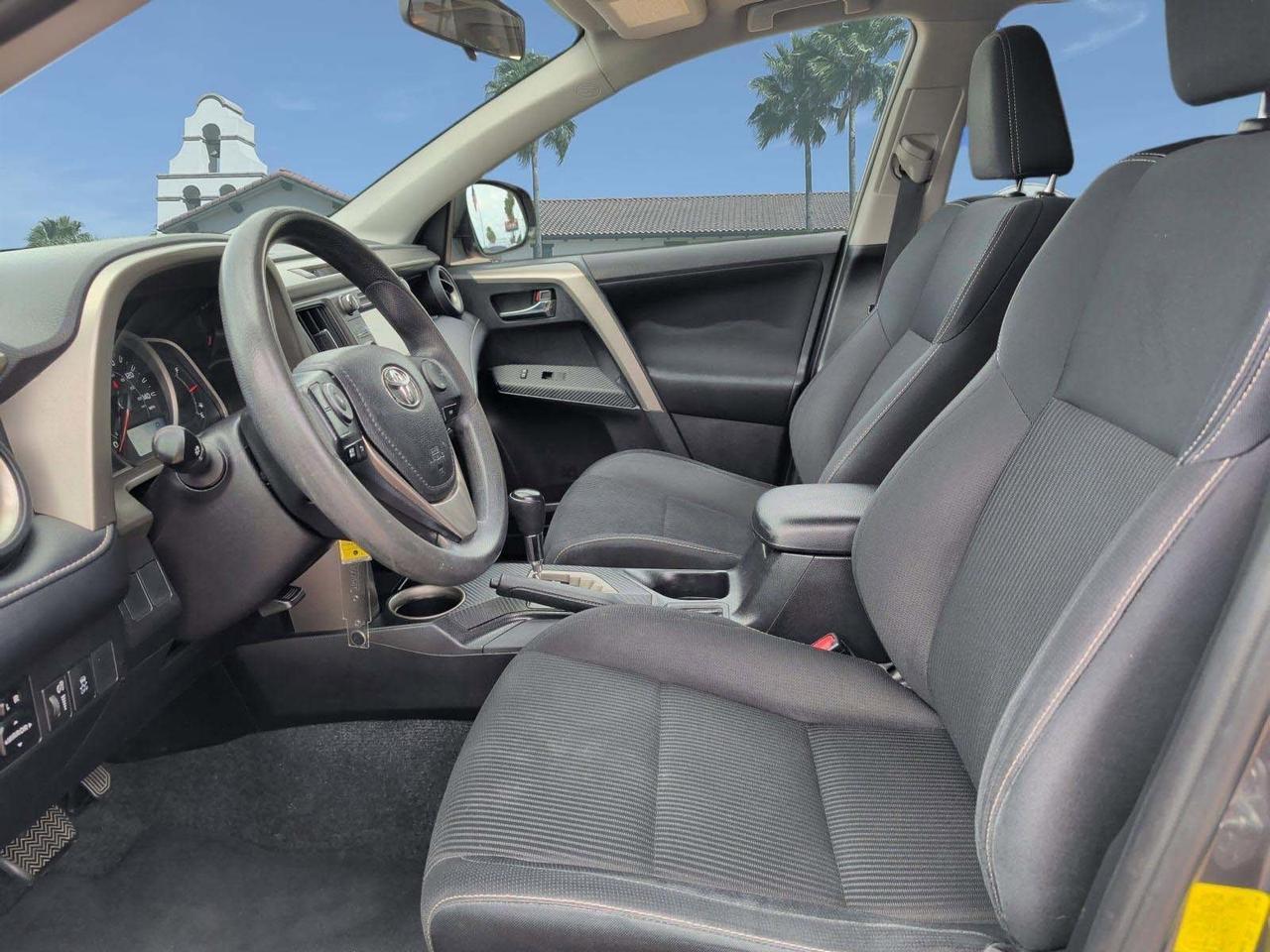 2015 Toyota RAV4 XLE San Juan TX