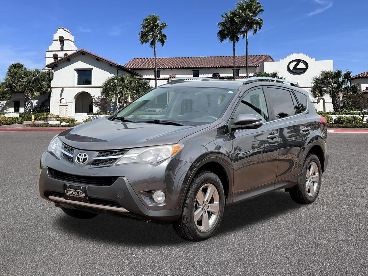2015 Toyota RAV4 XLE San Juan TX