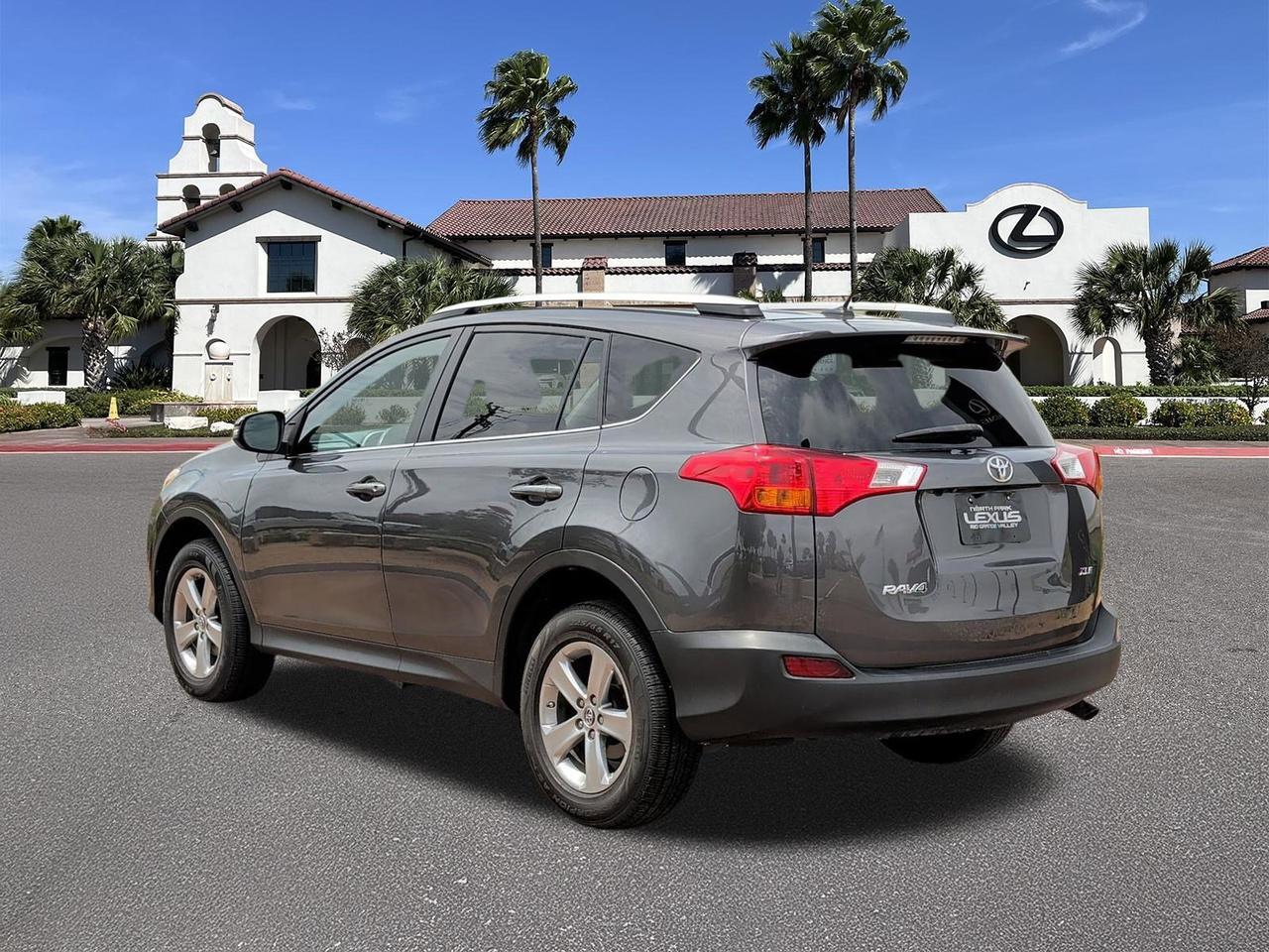 2015 Toyota RAV4 XLE San Juan TX