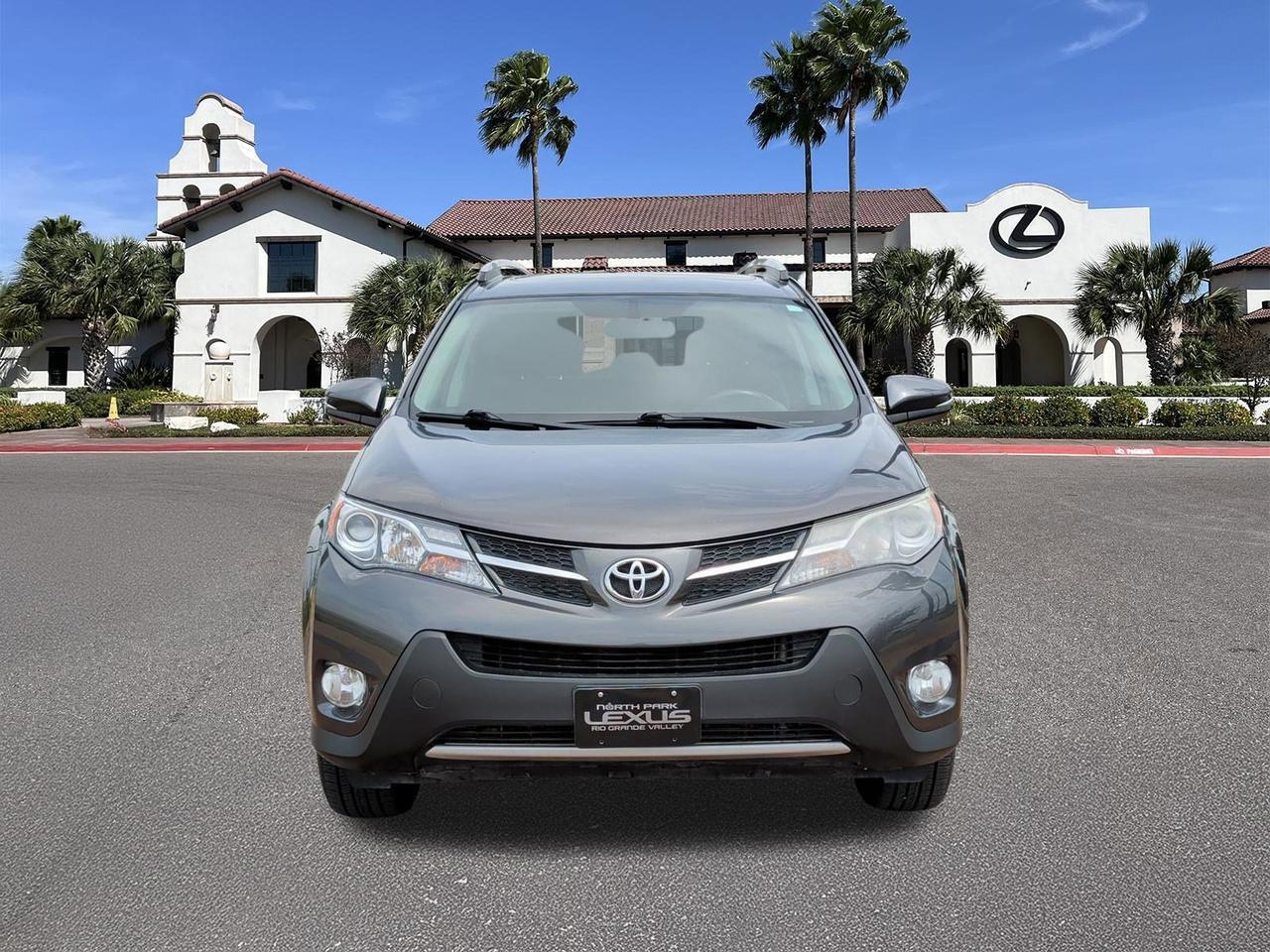 2015 Toyota RAV4 XLE San Juan TX