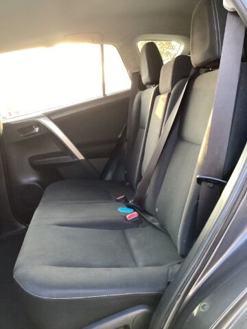 2015 Toyota RAV4 XLE San Antonio TX
