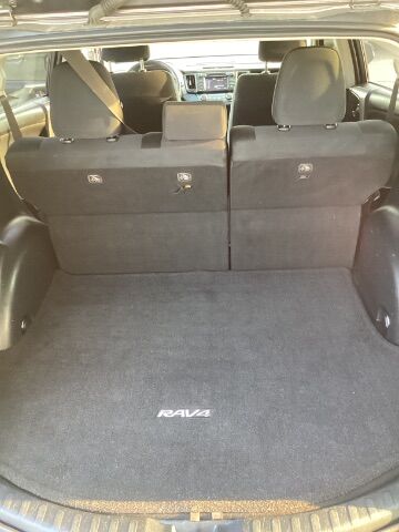 2015 Toyota RAV4 XLE San Antonio TX