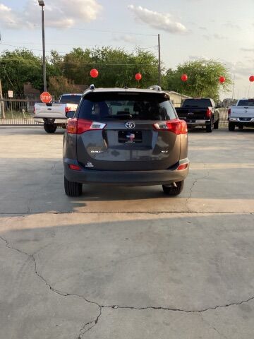 2015 Toyota RAV4 XLE San Antonio TX