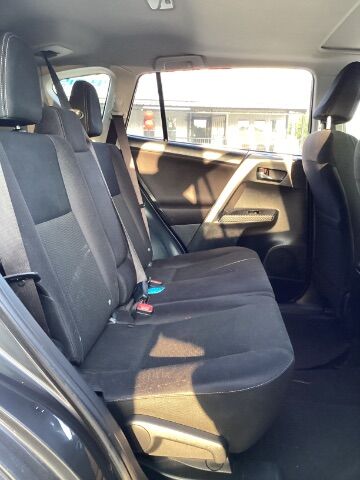 2015 Toyota RAV4 XLE San Antonio TX
