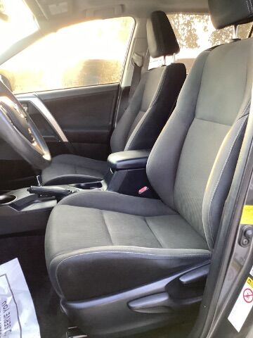 2015 Toyota RAV4 XLE San Antonio TX