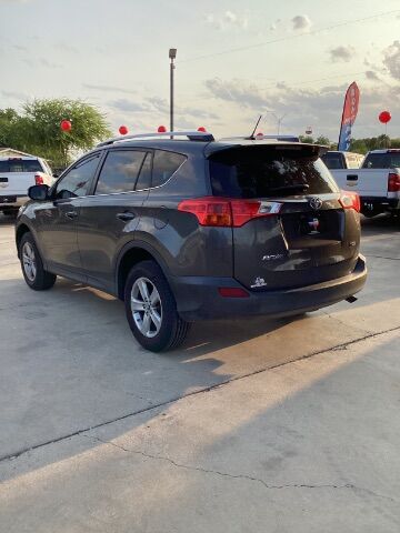 2015 Toyota RAV4 XLE San Antonio TX