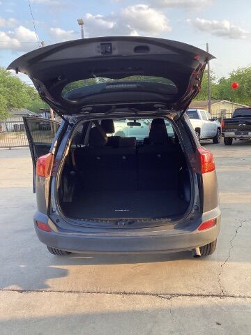 2015 Toyota RAV4 XLE San Antonio TX