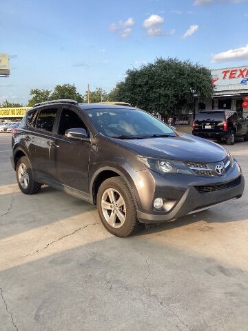 2015 Toyota RAV4 XLE San Antonio TX