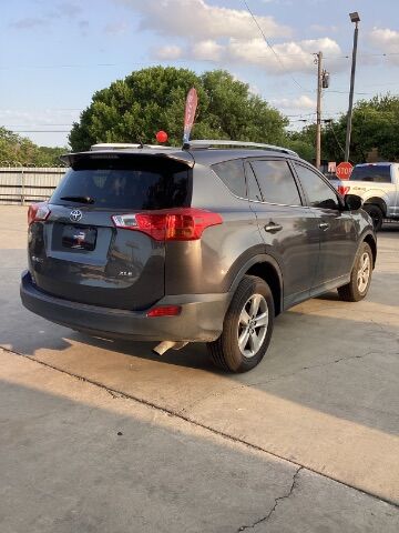 2015 Toyota RAV4 XLE San Antonio TX
