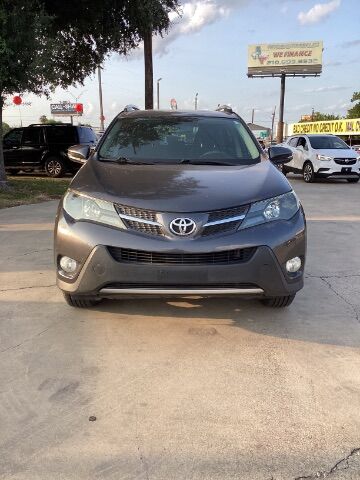2015 Toyota RAV4 XLE San Antonio TX