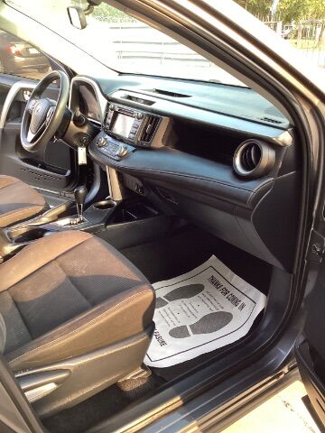 2015 Toyota RAV4 XLE San Antonio TX