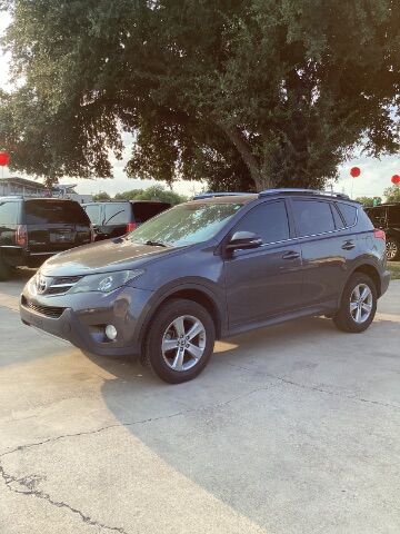 2015 Toyota RAV4 XLE San Antonio TX