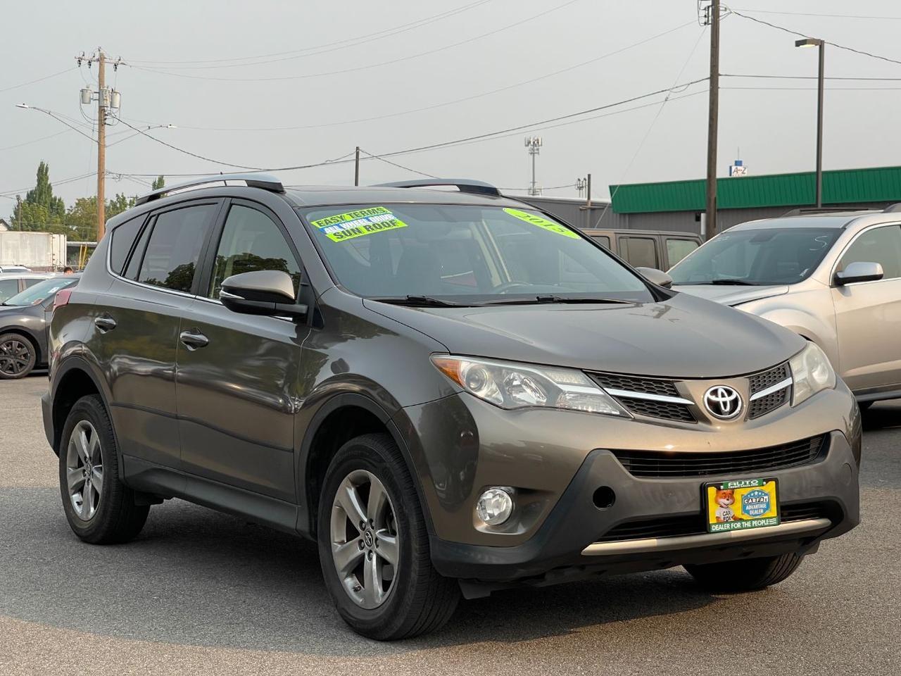 2015 Toyota RAV4 XLE Spokane Valley WA