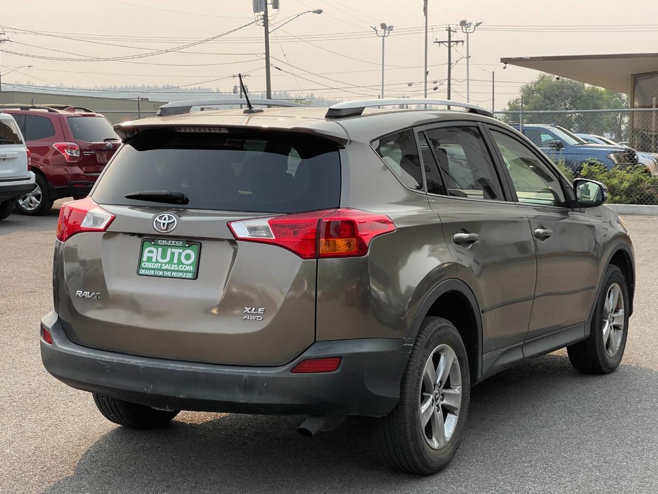 2015 Toyota RAV4 XLE Spokane Valley WA