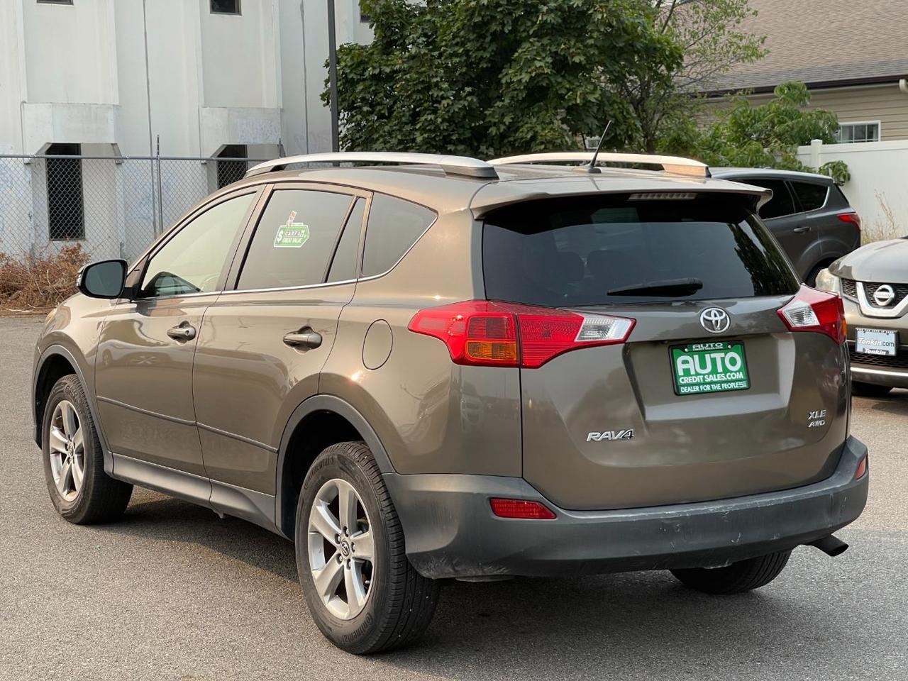 2015 Toyota RAV4 XLE Spokane Valley WA