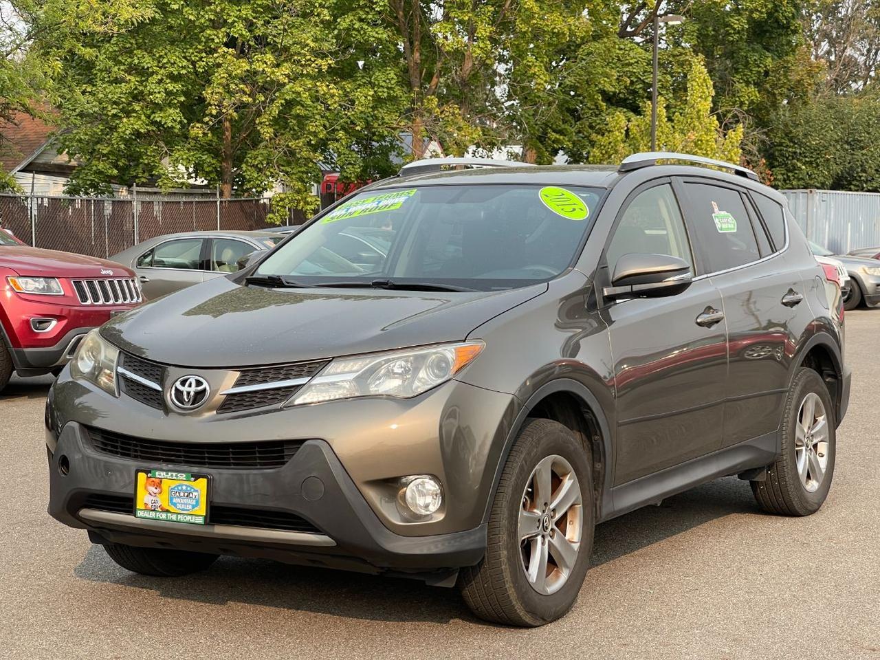 2015 Toyota RAV4 XLE Spokane Valley WA