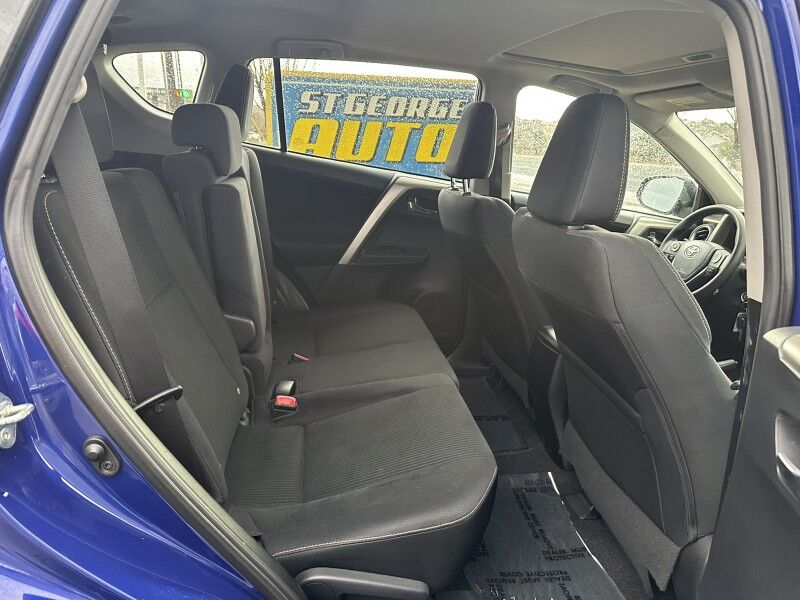 2015 Toyota RAV4 XLE St George UT