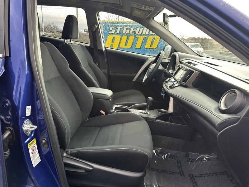 2015 Toyota RAV4 XLE St George UT