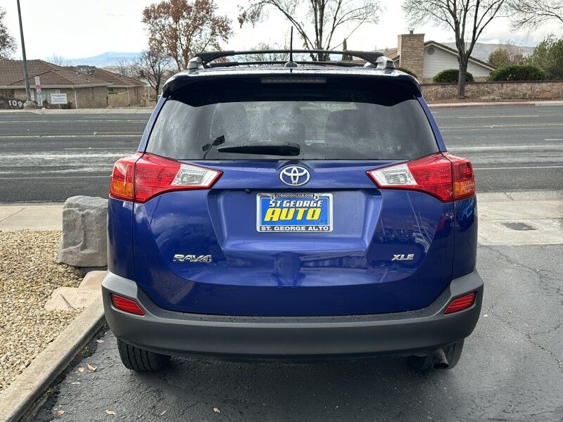 2015 Toyota RAV4 XLE St George UT