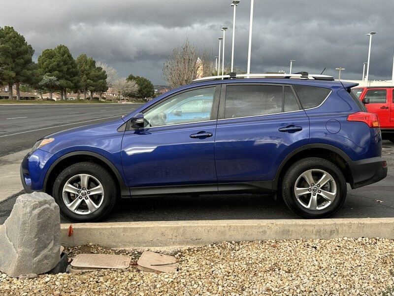 2015 Toyota RAV4 XLE St George UT