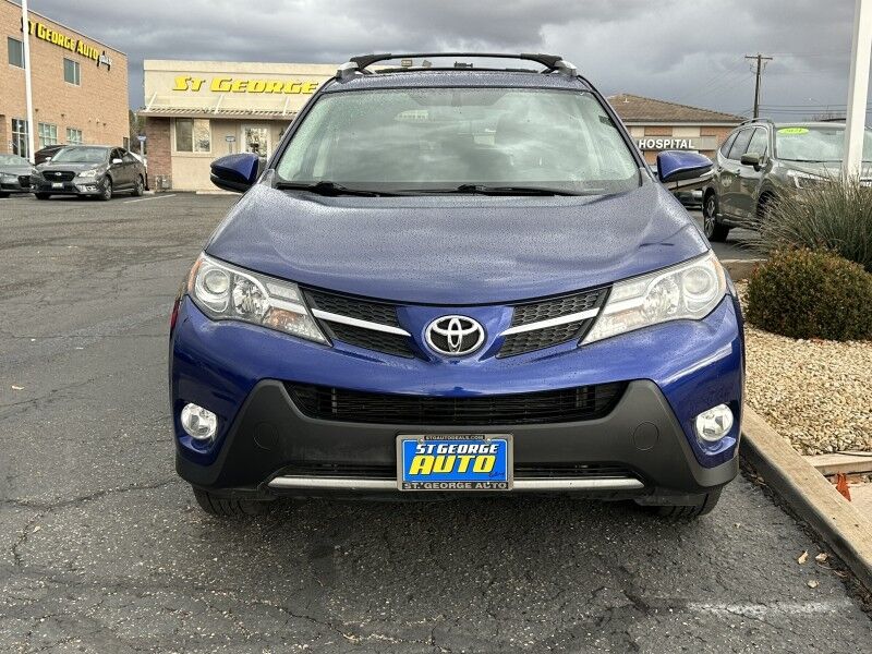 2015 Toyota RAV4 XLE St George UT