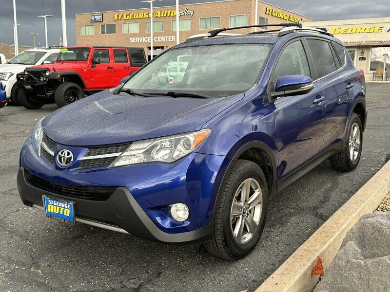 2015 Toyota RAV4 XLE St George UT