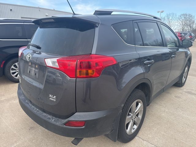 2015 Toyota RAV4 XLE West Burlington IA