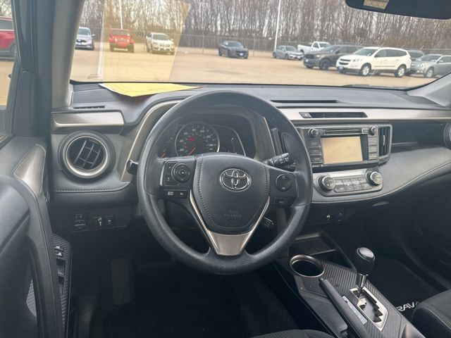 2015 Toyota RAV4 XLE West Burlington IA
